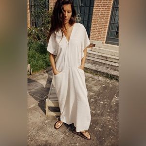 Zara NWT Women’s Kaftan Dress